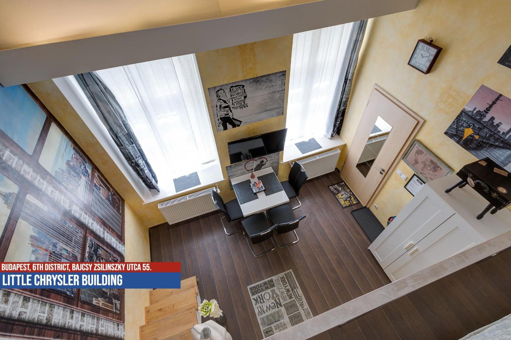Apartmán Little Americas Westend