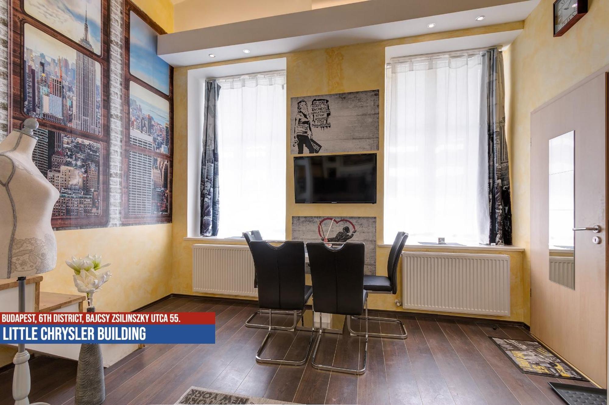 Apartmán Little Americas Westend