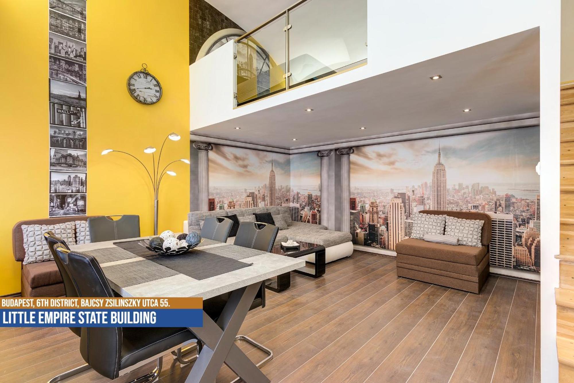 Apartmán Little Americas Westend
