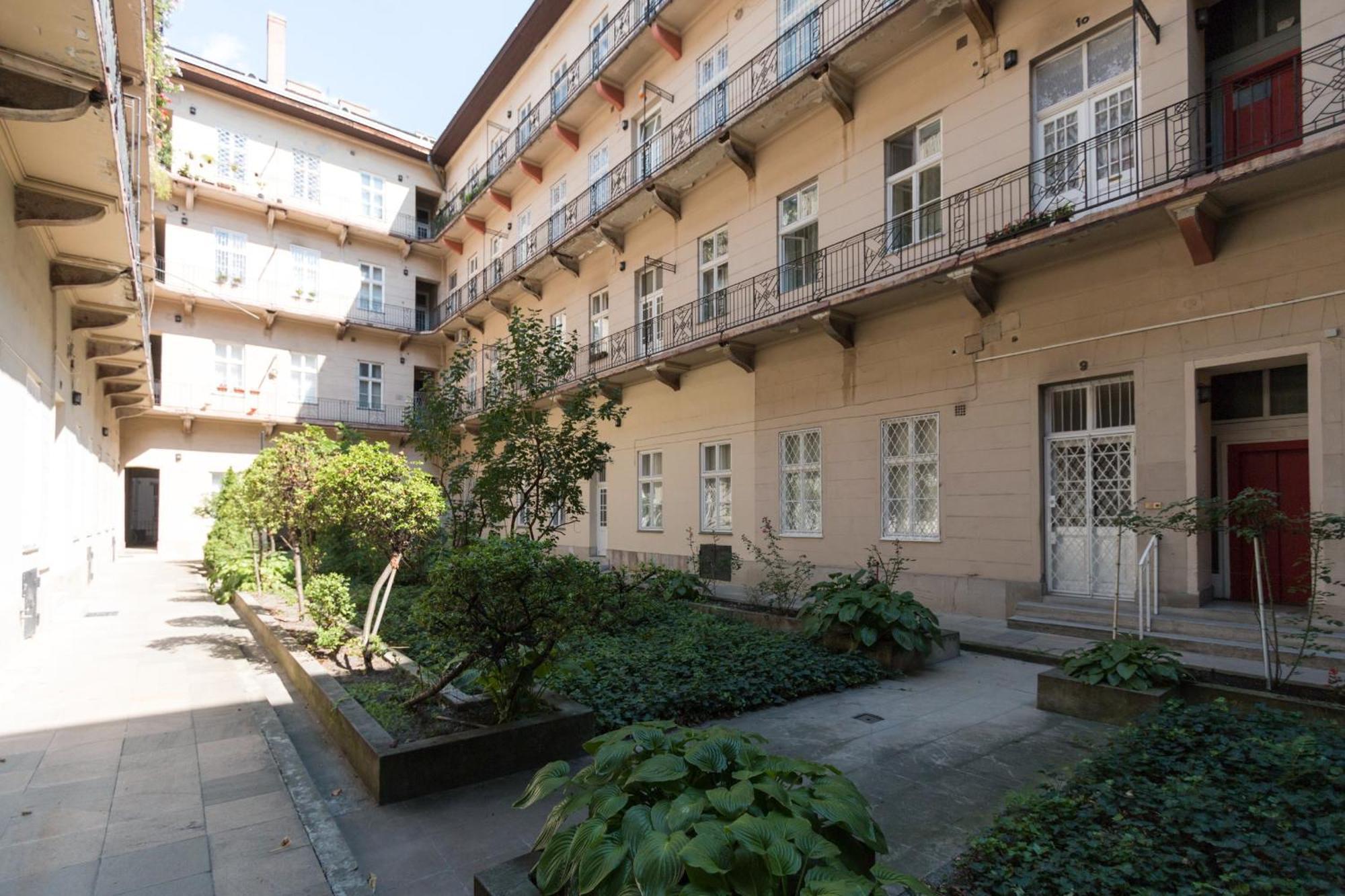 Apartmán Little Americas Westend