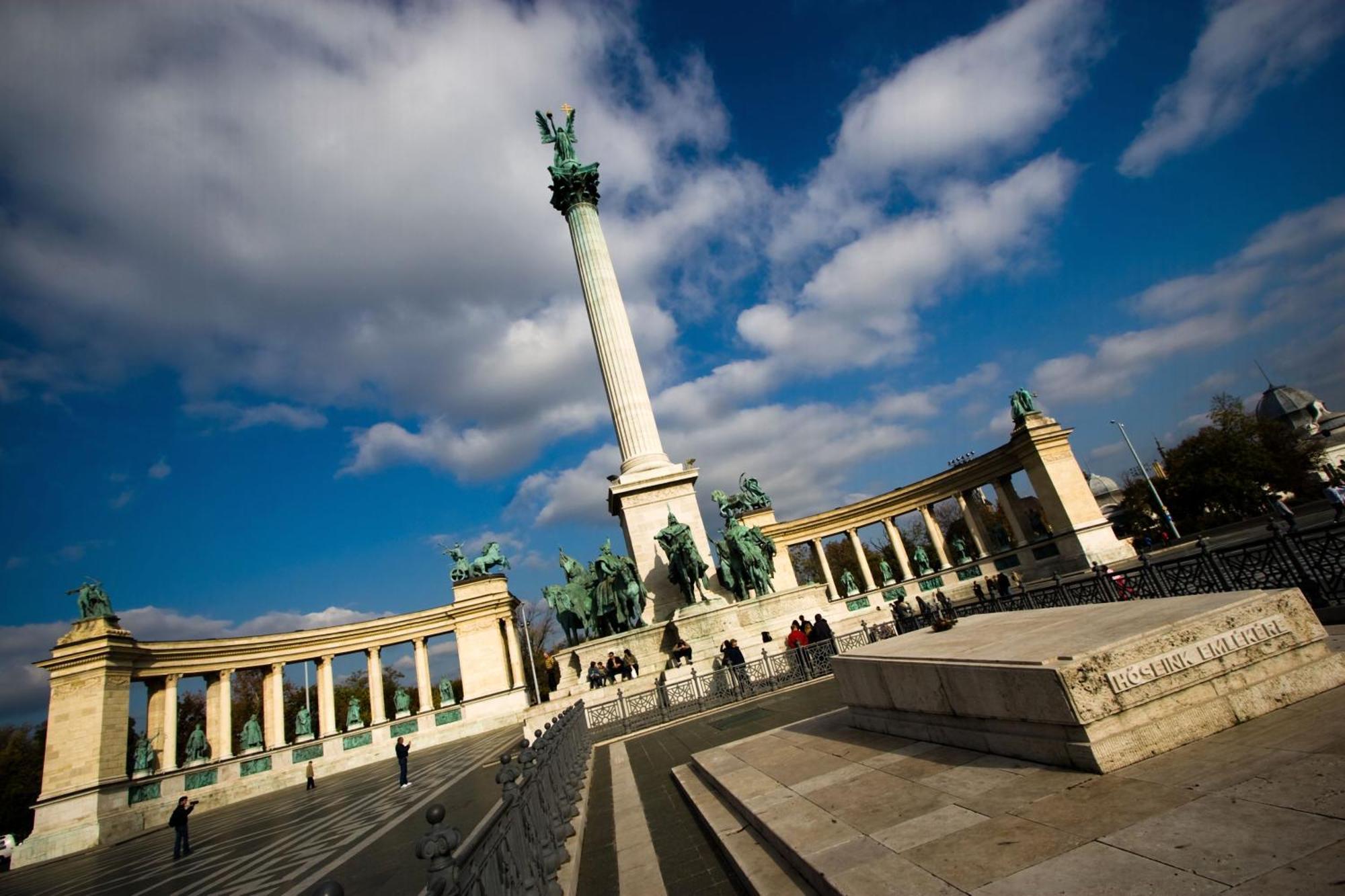 Little Americas Westend Appartamento Budapest