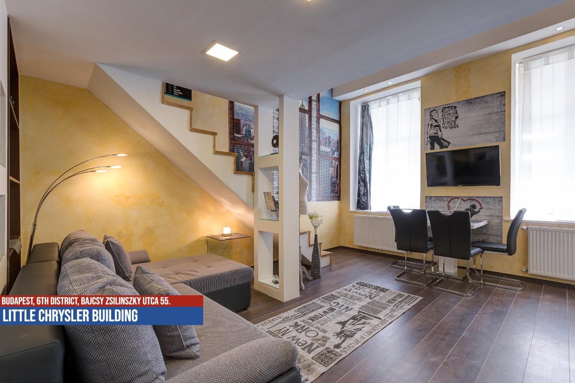 Appartement Little Americas Westend