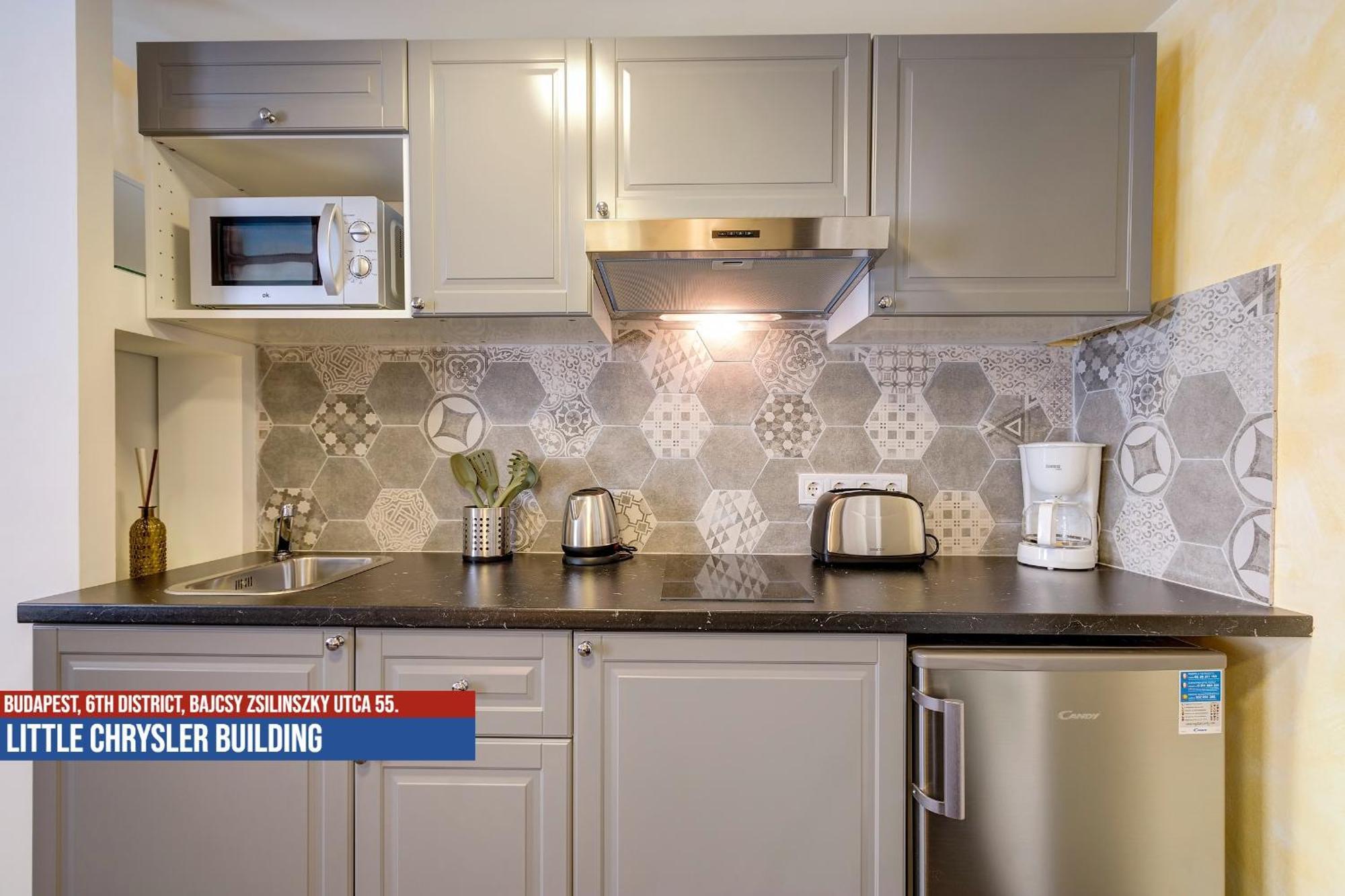 Appartamento Little Americas Westend *