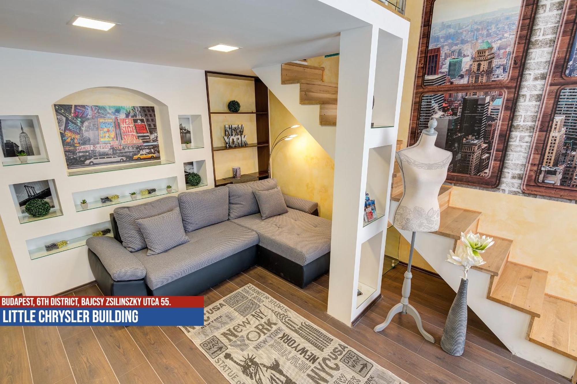 Appartamento Little Americas Westend