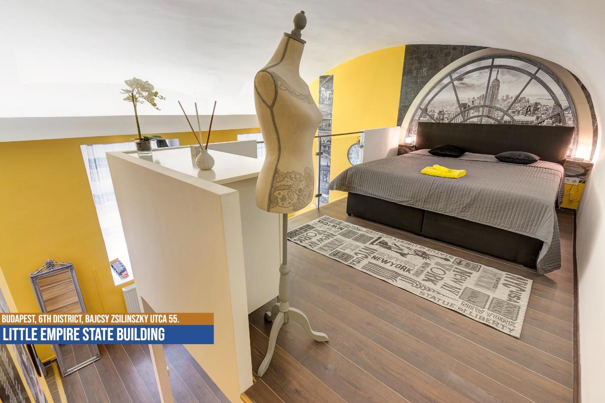 Appartamento Little Americas Westend