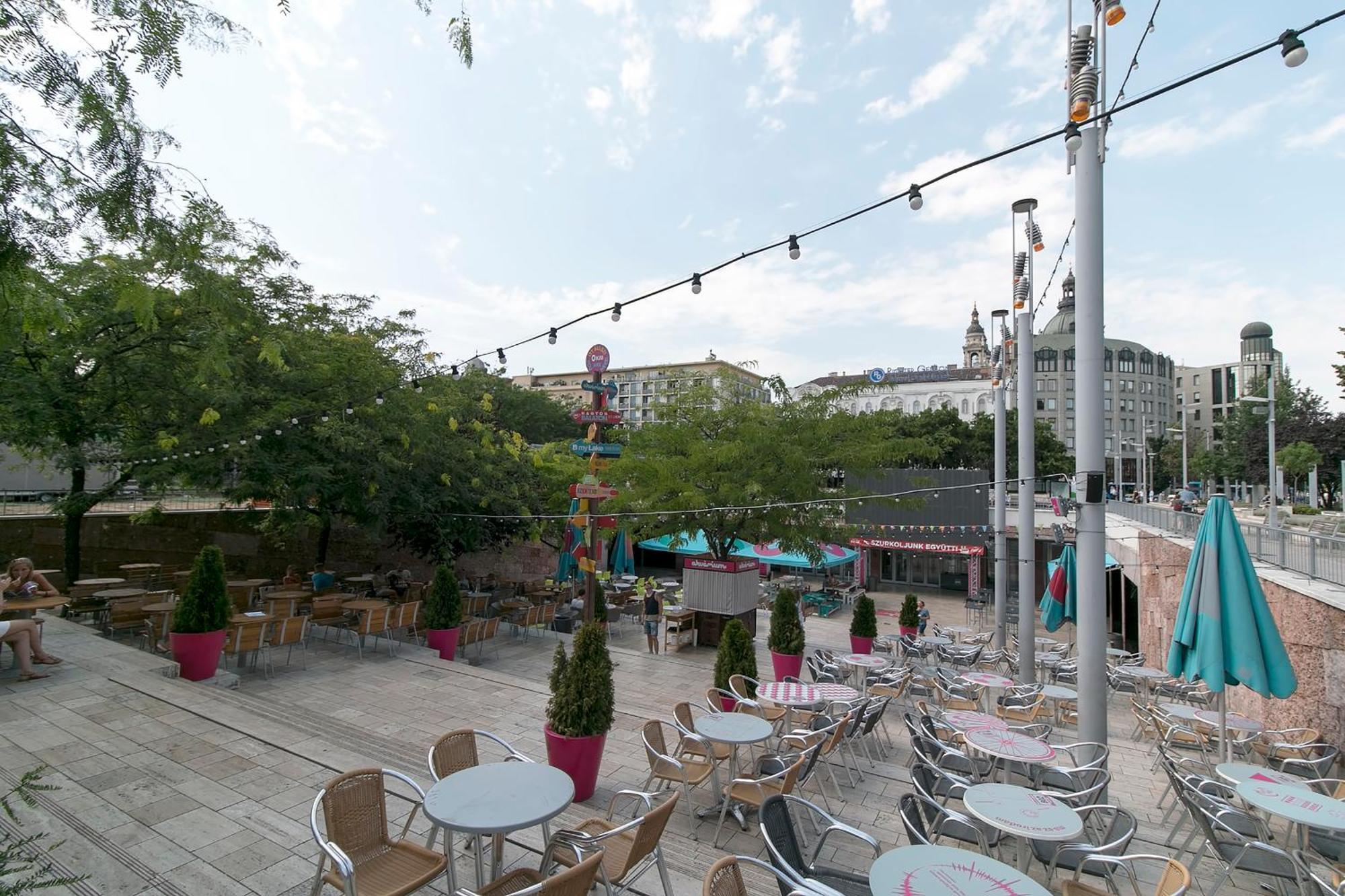 Appartamento Little Americas Westend Budapest
