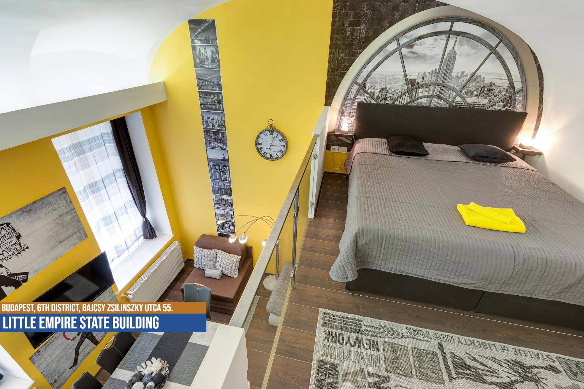 Apartmán Little Americas Westend *